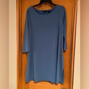 Susan Graver Everyday Tunic - Sz XLP